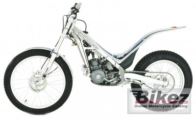 2005 Sherco 1.25 photo